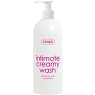 ZIAJA Cream Intimate Hygiene Protective with Lactic Acid 500 ml - Intimate Hygiene Gel