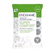 CLEANIC Intimate Chamomile 10 pcs - Wet Wipes
