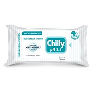 CHILLY wipes pH 3,5 12 pcs - Wet Wipes