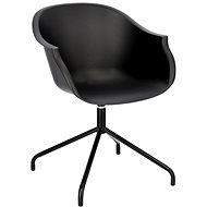 Židle Roundy Black - Jídelní židle