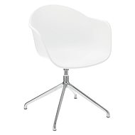 Židle Stella Elite White - Jídelní židle