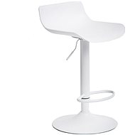 Barová židle Bar One Simplet bílá matná - Bar Stool
