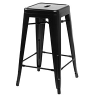 Bar stool Paris 75cm black - Bar Stool