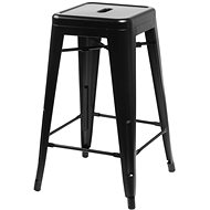 Bar stool Paris black - Bar Stool