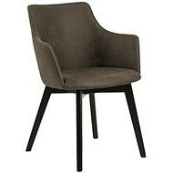 Židle Bella Olive Green - Jídelní židle