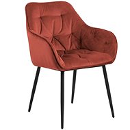 Židle Brooke VIC Coral 76AC - Jídelní židle