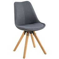 Židle Dima Dark Grey - Jídelní židle