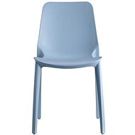 Židle Ginevra modrá - Jídelní židle