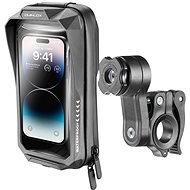 Interphone QUIKLOX Waterproof max. 7" úchyt na riadidlá - Držiak na mobil