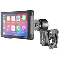 Interphone RideSync 55 Display – Screen Mirroring for Motorcycles - CarPlay Kit