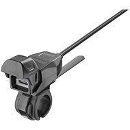 Interphone USB-C nabíjačka na riadidlá motocykla - Napájací kábel