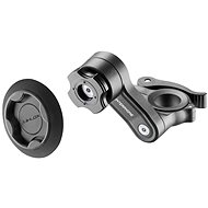 Interphone QUIKLOX quick release handlebar mount with adhesive base - Motorbike Phone Mount