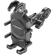 Interphone Crab Rugged Pro with anti-vibration - Motorbike Phone Mount