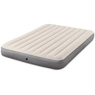 INTEX Deluxe Twin Inflatable Bed - Air Mattress