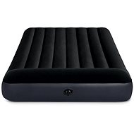 INTEX inflatable bed Standard Full with raised headrest - Air Mattress