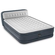 Alltoys nafukovací postel Ultra Plush Headboard - Nafukovací matrace