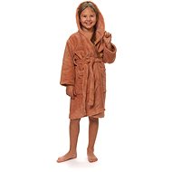 Interkontakt Children's robe with hood Tuscany 12 years - Bathrobe