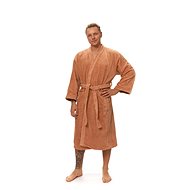 Interkontakt Men's kimono robe Tuscany L - Bathrobe