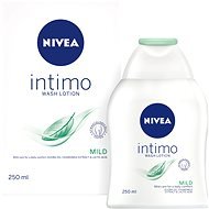 NIVEA Emulzia na intímnu hygienu Natural 250 ml - Gél na intímnu hygienu