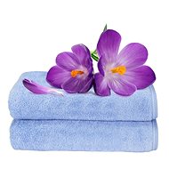 Towel 06 Azzurro 100x150cm - Bath Towel