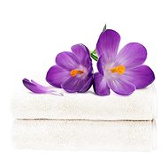 Interkontakt Towel 02 Bianco 100x150cm - Bath Towel