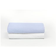 Interkontakt Towel 06 Light Blue 90x150cm - Bath Towel