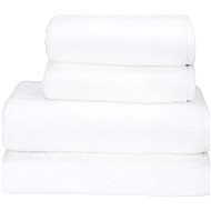 Interkontakt Towel set 02 Bianco 1+1 - Towel