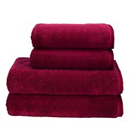 Interkontakt Towel set 10 Bordeaux 1+1 - Towel