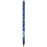 Interdruk Pencil HB (No. 2) with eraser Game Over - Pencil