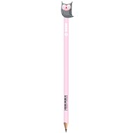 Interdruk Pencil HB (No. 2) with animal B&B - Pencil