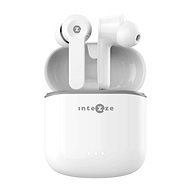 Intezze Ego, White, BassFix - Wireless Headphones