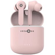 Intezze Ego Pink BassFix - Wireless Headphones