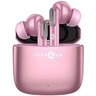 Intezze CLIQ pink - Vezeték nélküli fül-/fejhallgató