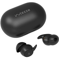 Intezze DREAM Black - Kabellose Kopfhörer