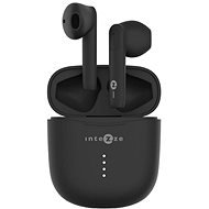 Intezze EVO Black - Vezeték nélküli fül-/fejhallgató