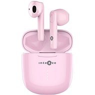 Intezze EVO Pink - Vezeték nélküli fül-/fejhallgató