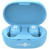 Intezze ZERO Basic Blau Headset - Kabellose Kopfhörer