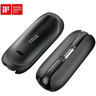 Intezze TRIQ - black - Wireless Headphones