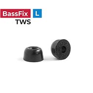 Intezze BassFix TWS, size L - Plugs