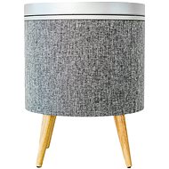 Intezze Vibe walnut / grey - Bluetooth Speaker