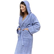 Interkontakt Women's bathrobe 07 Avio - Bathrobe