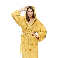 Interkontakt Women's Bathrobe 17 Oro Bathrobe size S - Bathrobe