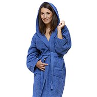 Interkontakt Women's robe 19 Zaffiro - Bathrobe