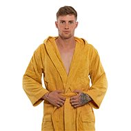 Interkontakt Men's Bathrobe 17 Oro Bathrobe size S - Bathrobe