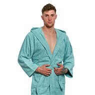 Interkontakt Men's bathrobe 39 Minerale - Bathrobe