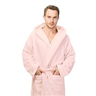 Interkontakt Men's robe 05 Incenso - Bathrobe
