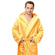 Interkontakt Men's robe 17 Oro - Bathrobe