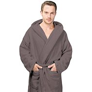 Interkontakt Men's robe 09 Londra - Bathrobe