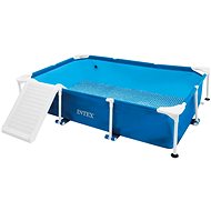 INTEX Pool for dogs with slide - Dog Pool