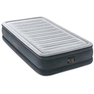 INTEX Air Bed Comfort-Plush 99 × 191 × 33 Twin - Air Mattress